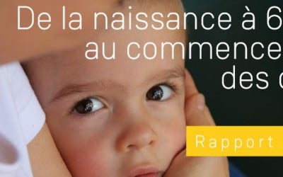 De la Naissance à 6 ans: au commencement des droits