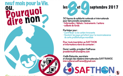 SAFTHON 2017