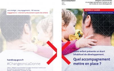 Troubles du Neuro-Développement. Outils de repérage et d&rsquo;information