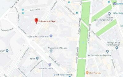 COMPLET – Journée Régionale Ile-De-France du 24 septembre 2018
